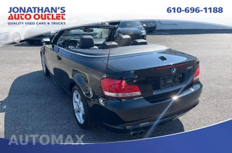 2012 BMW 1 Series Convertible 128i - miniatura 23