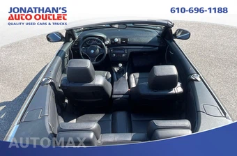 2012 BMW 1 Series Convertible 128i - miniatura 24