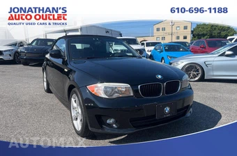 2012 BMW 1 Series Convertible 128i - miniatura 3
