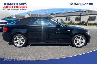 2012 BMW 1 Series Convertible 128i - miniatura 4