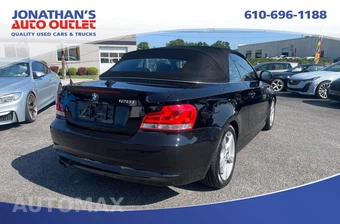 2012 BMW 1 Series Convertible 128i - miniatura 5