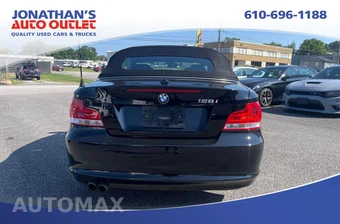 2012 BMW 1 Series Convertible 128i - miniatura 6