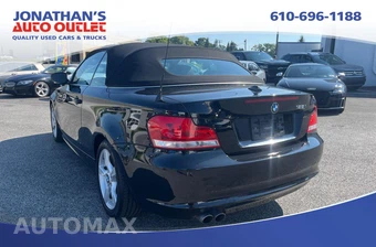 2012 BMW 1 Series Convertible 128i - miniatura 7