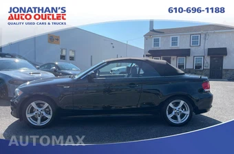 2012 BMW 1 Series Convertible 128i - miniatura 8