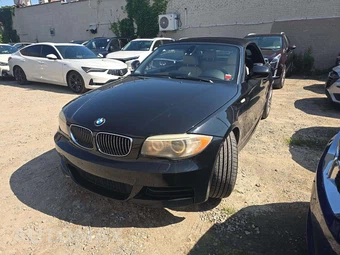 2012 BMW 1 Series Convertible 135i