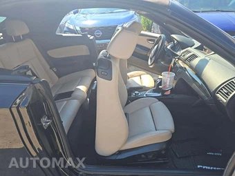 2012 BMW 1 Series Convertible 135i - miniatura 18