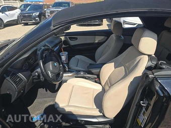 2012 BMW 1 Series Convertible 135i - miniatura 6