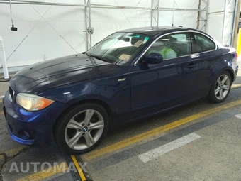 2012 BMW 1 Series Coupe 128i