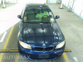 2012 BMW 1 Series Coupe 128i – miniatura 2