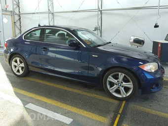 2012 BMW 1 Series Coupe 128i – miniatura 3