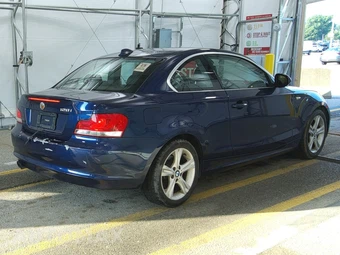 2012 BMW 1 Series Coupe 128i – miniatura 4