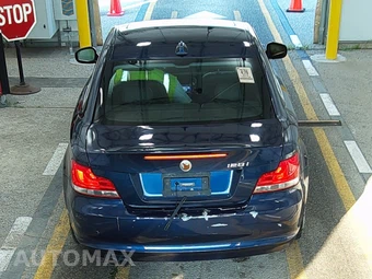 2012 BMW 1 Series Coupe 128i – miniatura 5