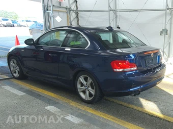 2012 BMW 1 Series Coupe 128i – miniatura 6