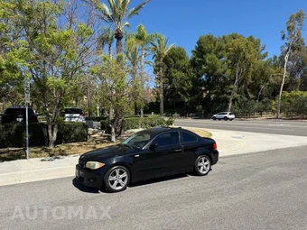 2012 BMW 1 Series Coupe 128i - miniatura 2