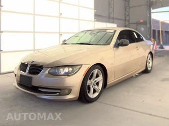 2012 BMW 3 Series Convertible 328i