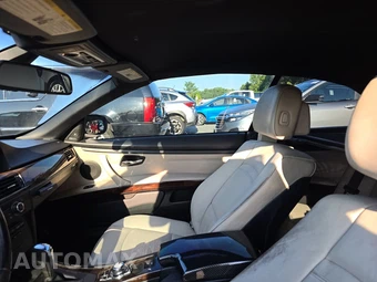 2012 BMW 3 Series Convertible 328i - miniatura 17