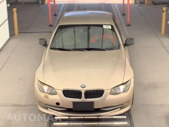 2012 BMW 3 Series Convertible 328i - miniatura 2