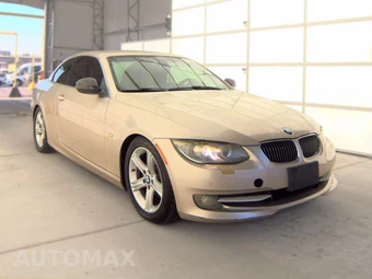 2012 BMW 3 Series Convertible 328i - miniatura 3