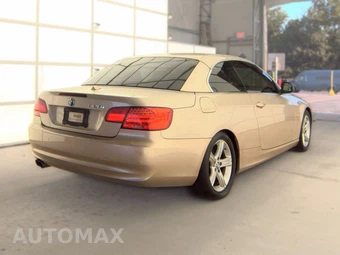 2012 BMW 3 Series Convertible 328i - miniatura 4