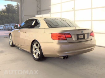 2012 BMW 3 Series Convertible 328i - miniatura 6