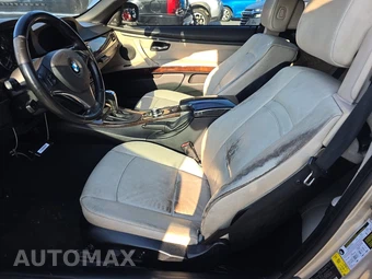 2012 BMW 3 Series Convertible 328i - miniatura 7