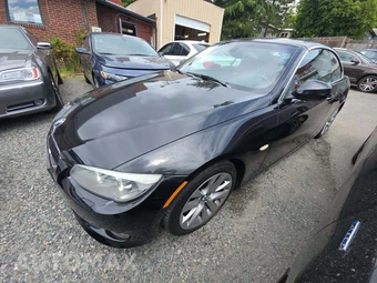 2012 BMW 3 Series Convertible 328i