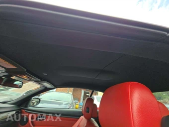 2012 BMW 3 Series Convertible 328i - miniatura 11