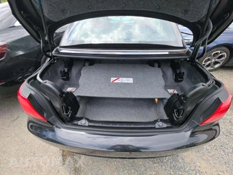 2012 BMW 3 Series Convertible 328i - miniatura 14