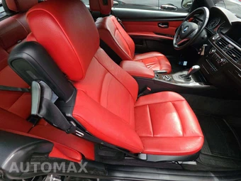 2012 BMW 3 Series Convertible 328i - miniatura 18