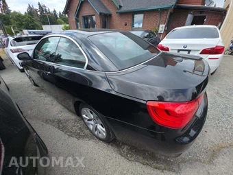 2012 BMW 3 Series Convertible 328i - miniatura 2