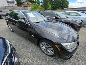 2012 BMW 3 Series Convertible 328i - miniatura 4