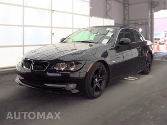 2012 BMW 3 Series Convertible 335i