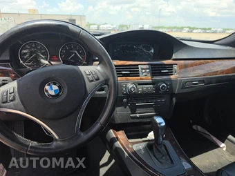 2012 BMW 3 Series Convertible 335i - miniatura 11