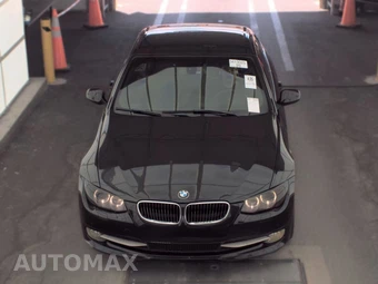 2012 BMW 3 Series Convertible 335i - miniatura 2
