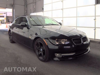 2012 BMW 3 Series Convertible 335i - miniatura 3