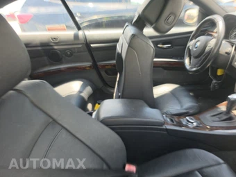 2012 BMW 3 Series Convertible 335i - miniatura 8