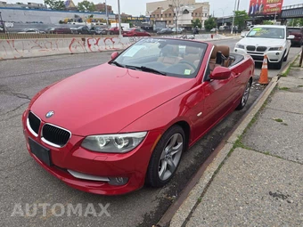2012 BMW 3 Series Convertible 335i