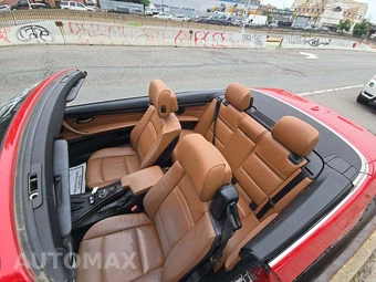 2012 BMW 3 Series Convertible 335i - miniatura 11