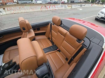 2012 BMW 3 Series Convertible 335i - miniatura 12