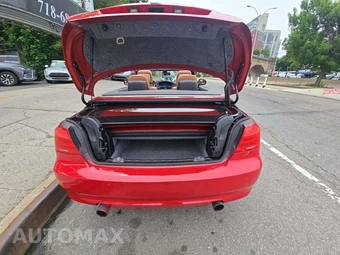 2012 BMW 3 Series Convertible 335i - miniatura 13