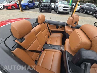2012 BMW 3 Series Convertible 335i - miniatura 15