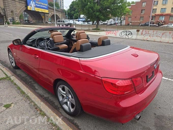 2012 BMW 3 Series Convertible 335i - miniatura 2