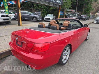 2012 BMW 3 Series Convertible 335i - miniatura 3