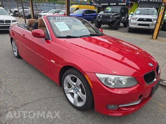 2012 BMW 3 Series Convertible 335i - miniatura 4
