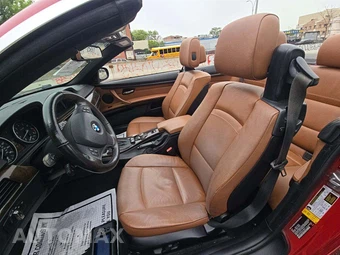 2012 BMW 3 Series Convertible 335i - miniatura 6