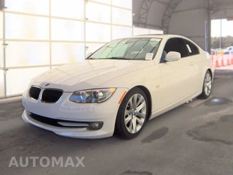 2012 BMW 3 Series Coupe 328i