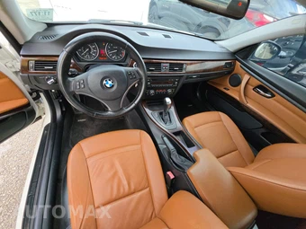 2012 BMW 3 Series Coupe 328i - miniatura 11