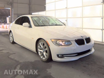 2012 BMW 3 Series Coupe 328i - miniatura 3