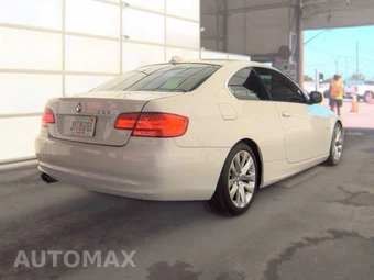 2012 BMW 3 Series Coupe 328i - miniatura 4