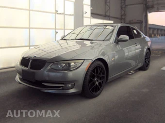 2012 BMW 3 Series Coupe 328i xDrive